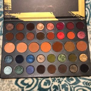 Morphe Dare to Create Pallete 39A